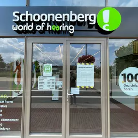 Bild von Schoonenberg World of Hearing