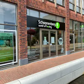 Bild von Schoonenberg World of Hearing