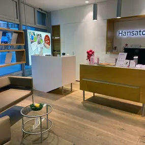 Hansaton Hörkompetenz-Zentrum Am Spitz 10, Wien Floridsdorf Innenansicht