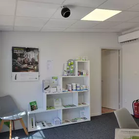 Bild von Audioprothésiste Narbonne La Coupe Audition Santé