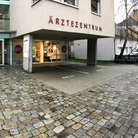 Hansaton Hörkompetenz-Zentrum Ludwig Pflieglgasse 29/Top 1, Schärding Panoramaansicht