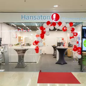 Hansaton Hörkompetenz-Zentrum Amraser-See-Straße 56a, Innsbruck Frontansicht