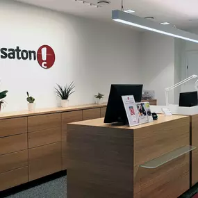 Hansaton Hörkompetenz-Zentrum Währingerstraße 5-7, Wien Alsergrund Innenansicht