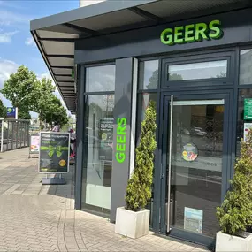 Außenaufnahme von GEERS