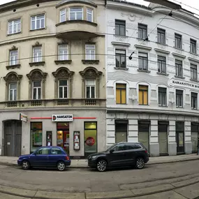 Hansaton Hörkompetenz-Zentrum Döblinger Hauptstraße 72/1, Wien Döbling Panoramaansicht