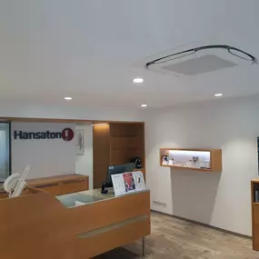 Hansaton Hörkompetenz-Zentrum Hauptstraße 46, Mödling Innenansicht