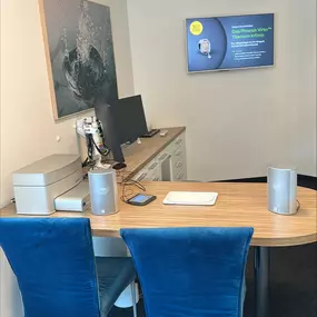 Hörstudio von GEERS