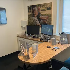 Hörstudio von GEERS