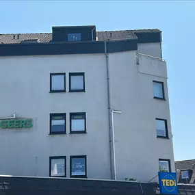 Außenaufnahme von GEERS