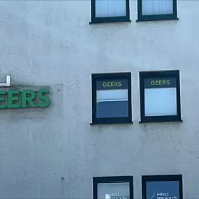 Außenaufnahme von GEERS