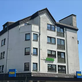 Außenaufnahme von GEERS