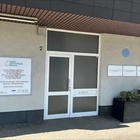 Außenaufnahme von GEERS