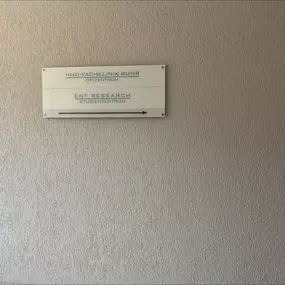 Außenaufnahme von GEERS