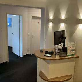 Empfangsbereich von GEERS