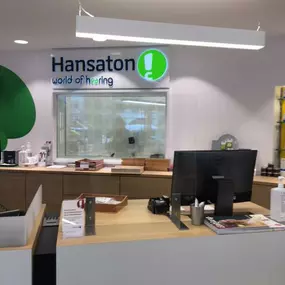 Hansaton Hörkompetenz-Zentrum Karfreitstraße 16, Klagenfurt Innenansicht