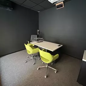 Experience room World of Hearing Genova