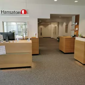 Hansaton Hörkompetenz-Zentrum Florianiplatz 20, Gleisdorf Innenansicht