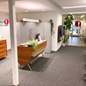 Hansaton Hörkompetenz-Zentrum Hauptplatz 10, Perg Innenansicht