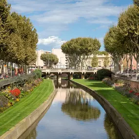 Bild von hotelF1 Perpignan Sud