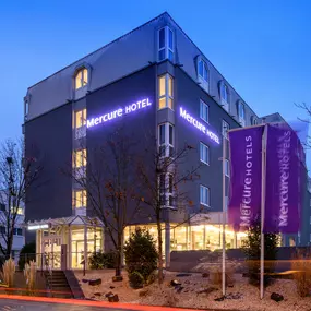 Bild von Mercure Hotel Stuttgart Zuffenhausen