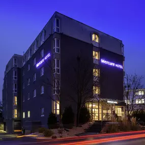 Bild von Mercure Hotel Stuttgart Zuffenhausen