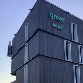 Bild von greet Hotel Rennes Pacé