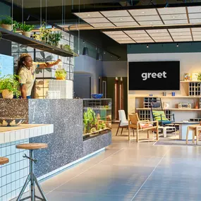 Bild von greet Hotel  Paris porte de la Chapelle - Aréna