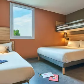 Bild von greet Hotel  Paris porte de la Chapelle - Aréna