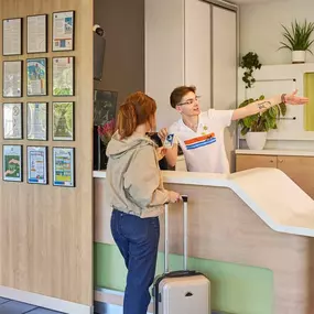 Bild von ibis budget Wrocław Południe