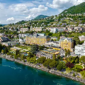 Bild von Fairmont Le Montreux Palace