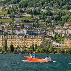 Bild von Fairmont Le Montreux Palace