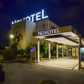 Bild von Novotel Poznan Malta
