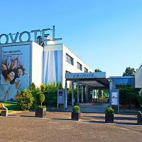 Bild von Novotel Poznan Malta