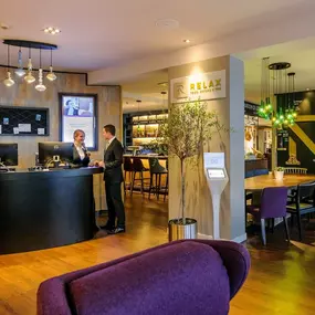 Bild von Mercure Hotel Muenchen City Center