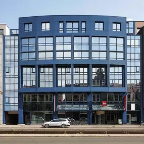 Bild von ibis Nuernberg Hauptbahnhof