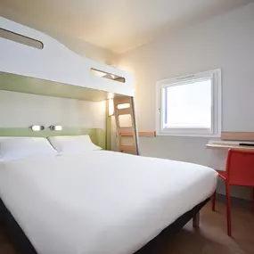 Bild von ibis budget Pontault-Combault RN4 Marne-la-Vallée