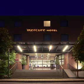 Bild von Mercure Hotel Muenchen Sued Messe