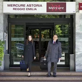 Bild von Mercure Reggio Emilia Centro Astoria