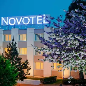 Bild von Novotel Paris Saclay