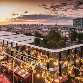 Bild von ROOFTOP PEDZOUILLE LA GRANGE