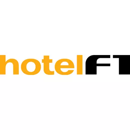 Logo van hotelF1 Paris Villemomble