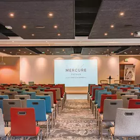 Salons de réunion équipés, pour vos évènements sur mesure.