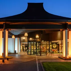 Bienvenue au Mercure Lille Marcq-en-Baroeul