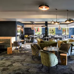 Restaurant Le Marque Page