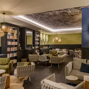 Bar Lounge - Le Marque Page