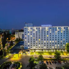 Bild von Novotel Krakow City West