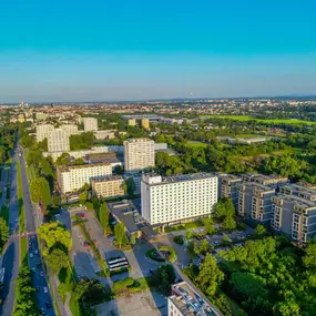 Bild von Novotel Krakow City West