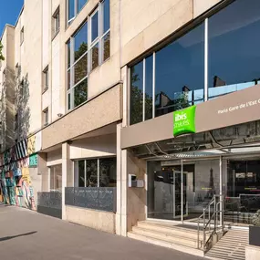 Bild von ibis Styles Paris Gare de l'Est Château Landon