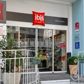 Bild von ibis Millau