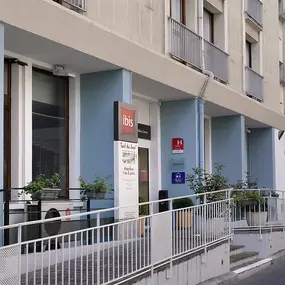Bild von ibis Millau